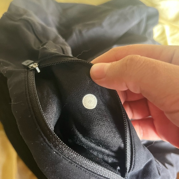 Lululemon pace setter skirt - Picture 2 of 2